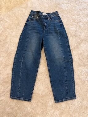 Pistols Barrel Jeans